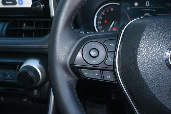 2022 Toyota RAV4 GX MXAA52R