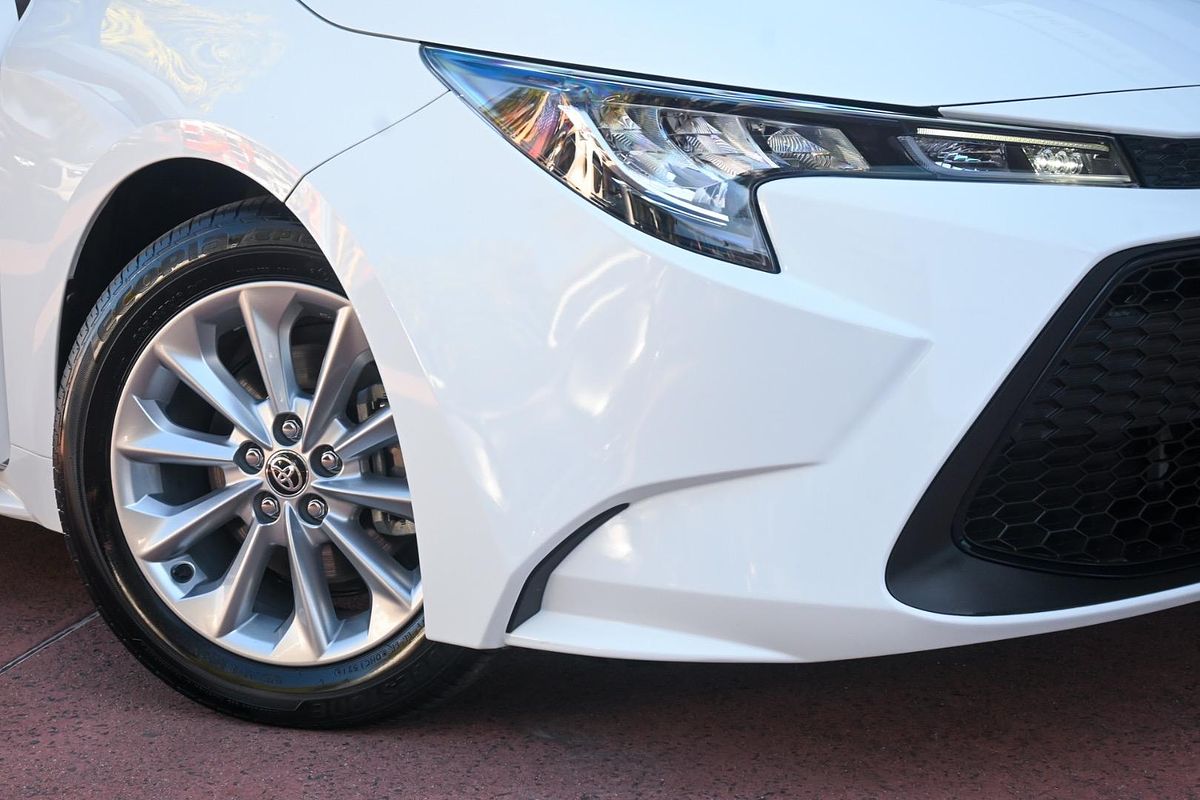2021 Toyota Corolla SX MZEA12R