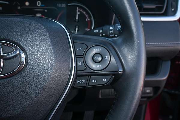 2022 Toyota RAV4 GX MXAA52R