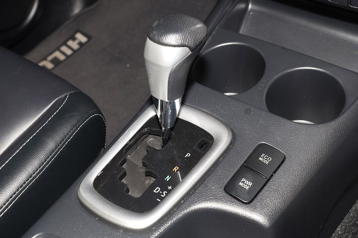 2019 Toyota Hilux SR5 GUN126R 4X4