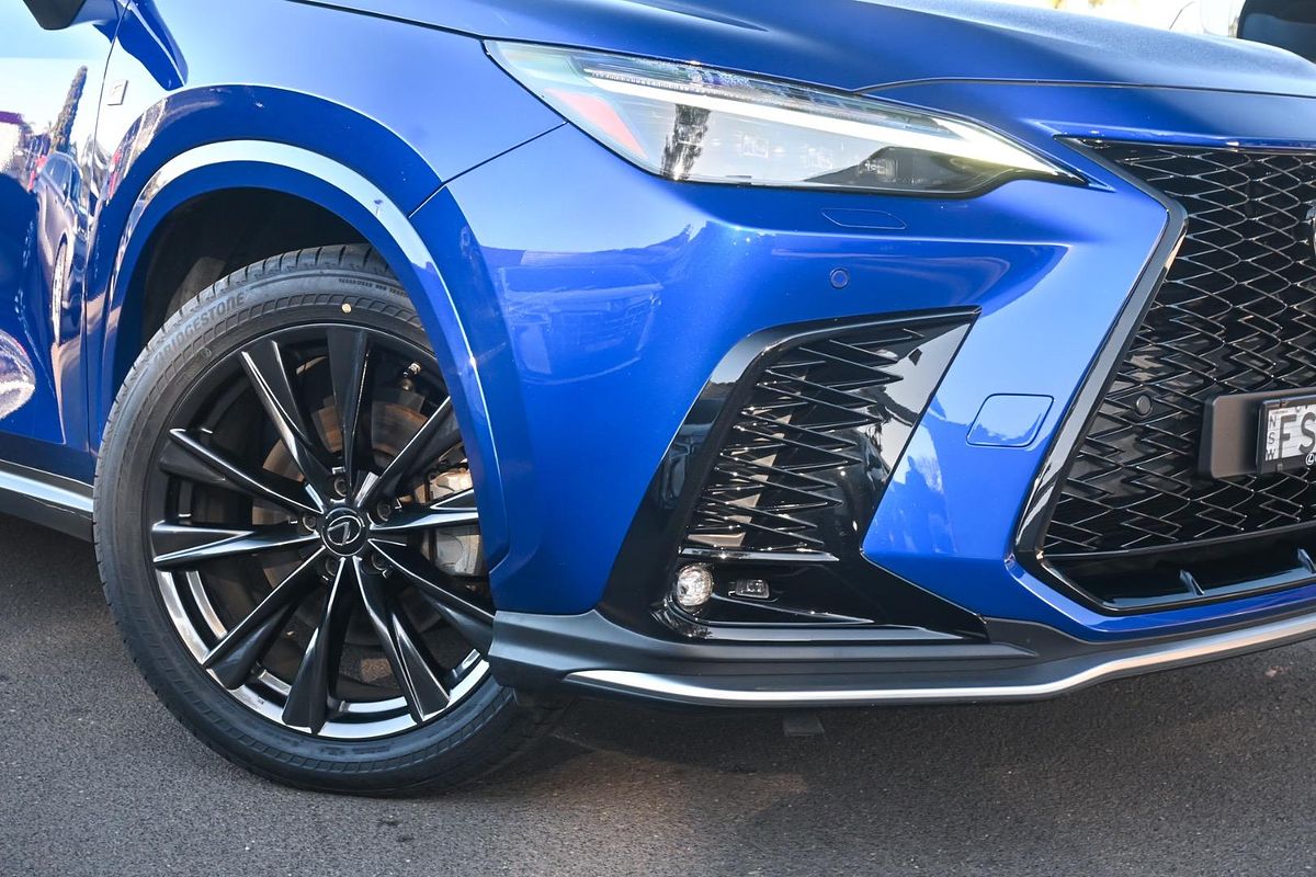 2022 Lexus NX NX450h+ F Sport AAZH26R