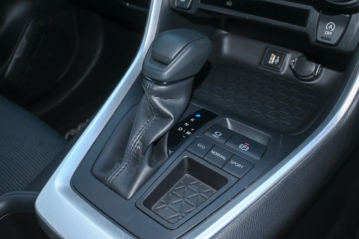 2022 Toyota RAV4 GX MXAA52R