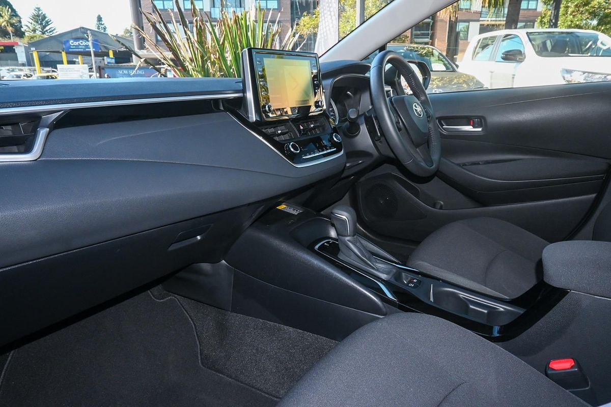 2021 Toyota Corolla SX MZEA12R