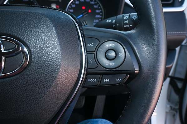 2020 Toyota RAV4 GXL AXAH52R