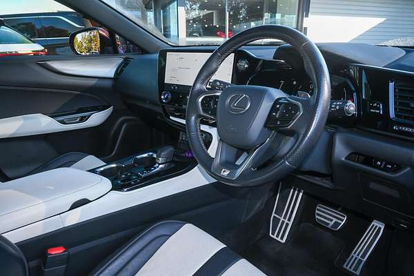 2022 Lexus NX NX450h+ F Sport AAZH26R