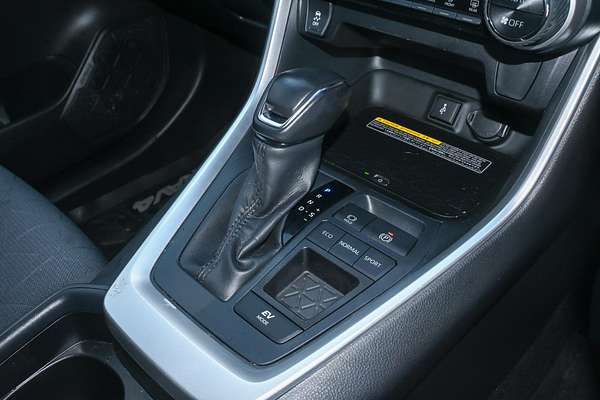 2020 Toyota RAV4 GXL AXAH52R