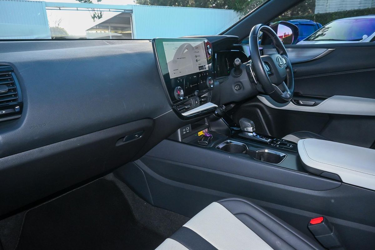 2022 Lexus NX NX450h+ F Sport AAZH26R