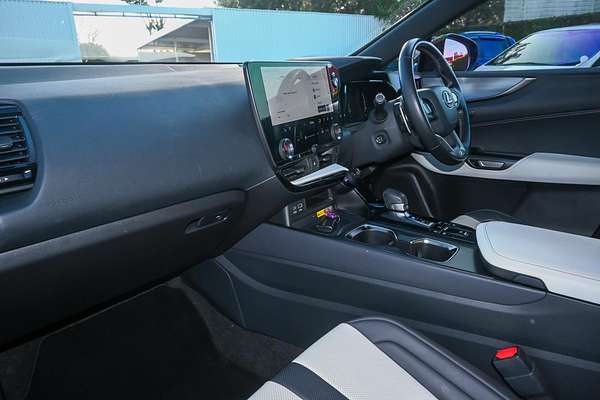 2022 Lexus NX NX450h+ F Sport AAZH26R