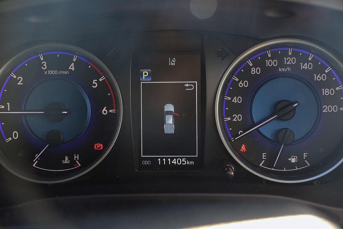 2019 Toyota Hilux SR5 GUN126R 4X4