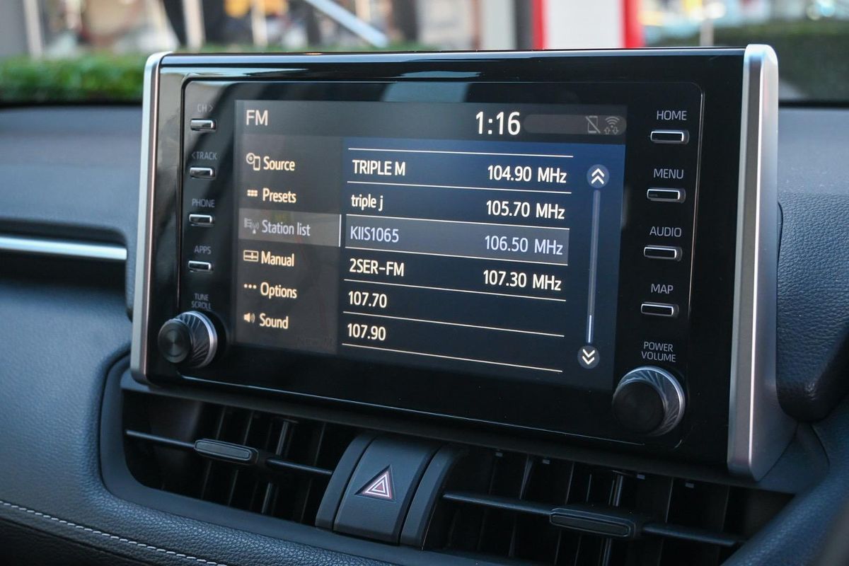 2020 Toyota RAV4 GXL AXAH52R