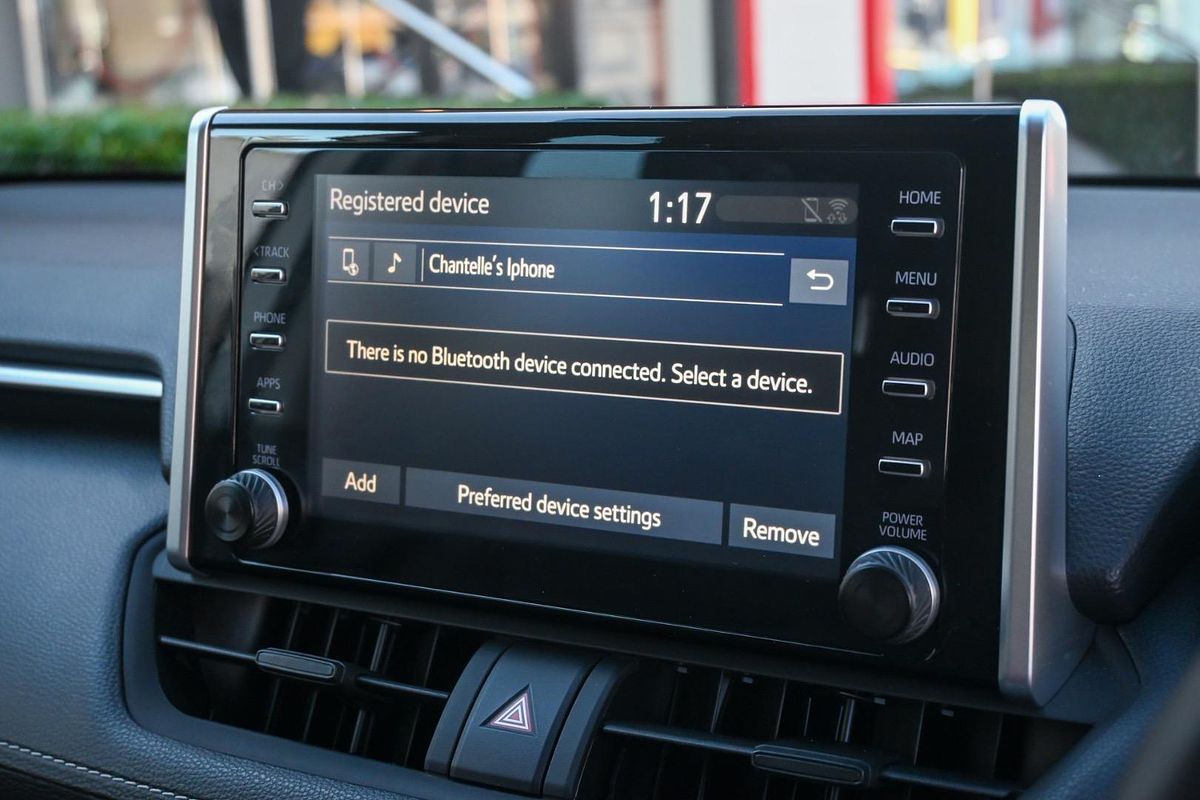 2020 Toyota RAV4 GXL AXAH52R