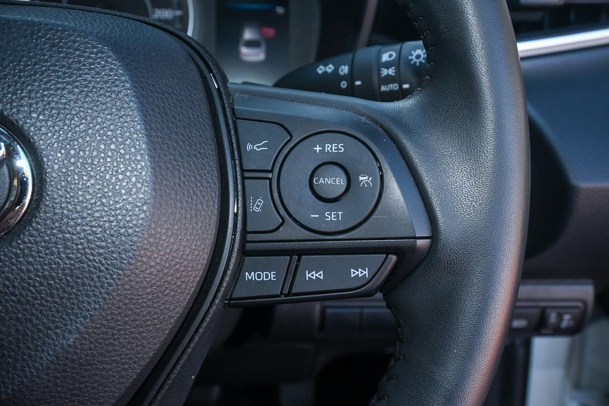 2021 Toyota Corolla SX MZEA12R