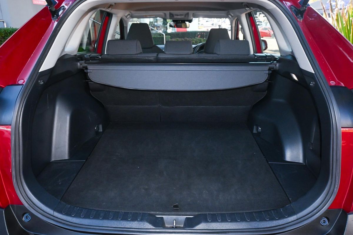 2022 Toyota RAV4 GX MXAA52R