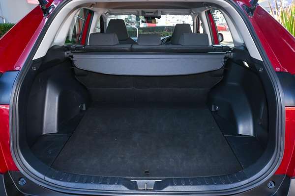 2022 Toyota RAV4 GX MXAA52R