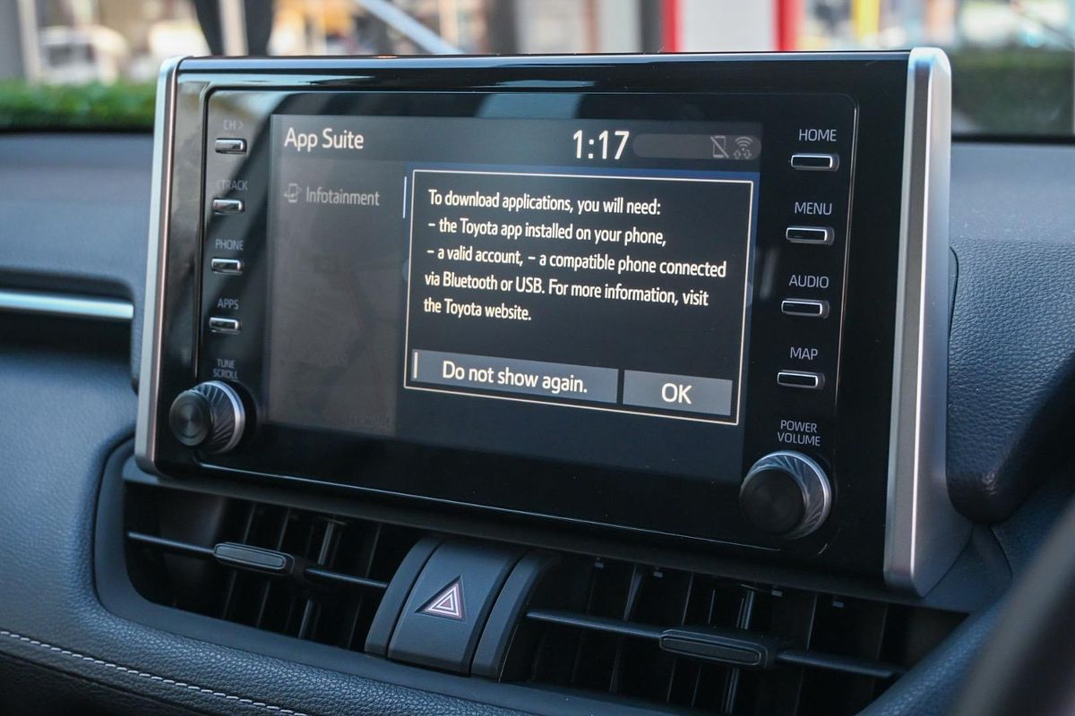 2020 Toyota RAV4 GXL AXAH52R