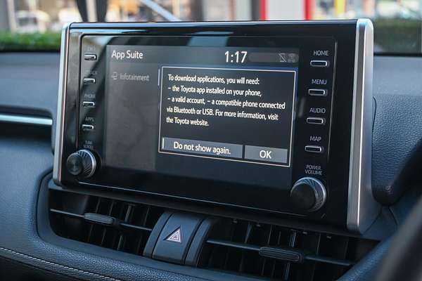 2020 Toyota RAV4 GXL AXAH52R