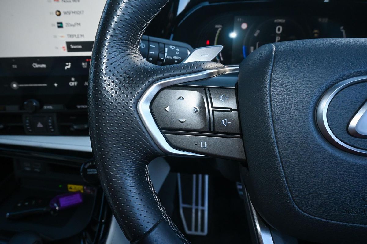 2022 Lexus NX NX450h+ F Sport AAZH26R