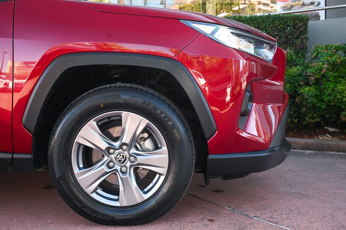 2022 Toyota RAV4 GX MXAA52R