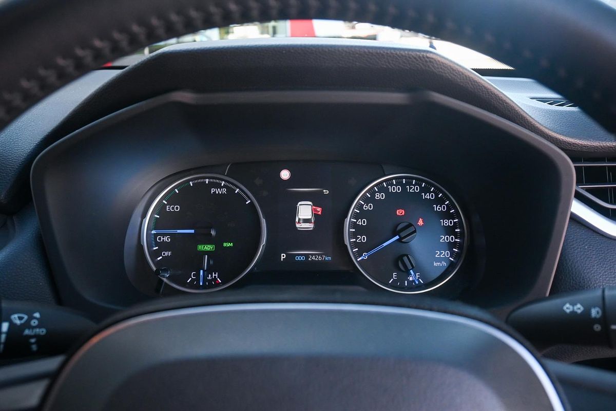 2020 Toyota RAV4 GXL AXAH52R