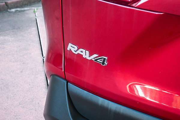 2022 Toyota RAV4 GX MXAA52R