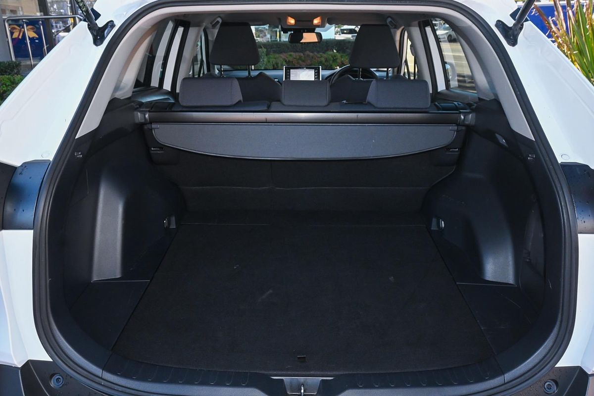 2020 Toyota RAV4 GXL AXAH52R