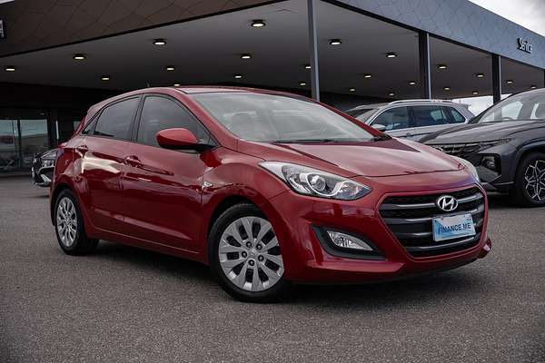 2017 Hyundai i30 Active GD4 Series II