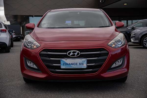 2017 Hyundai i30 Active GD4 Series II