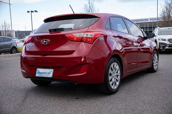 2017 Hyundai i30 Active GD4 Series II