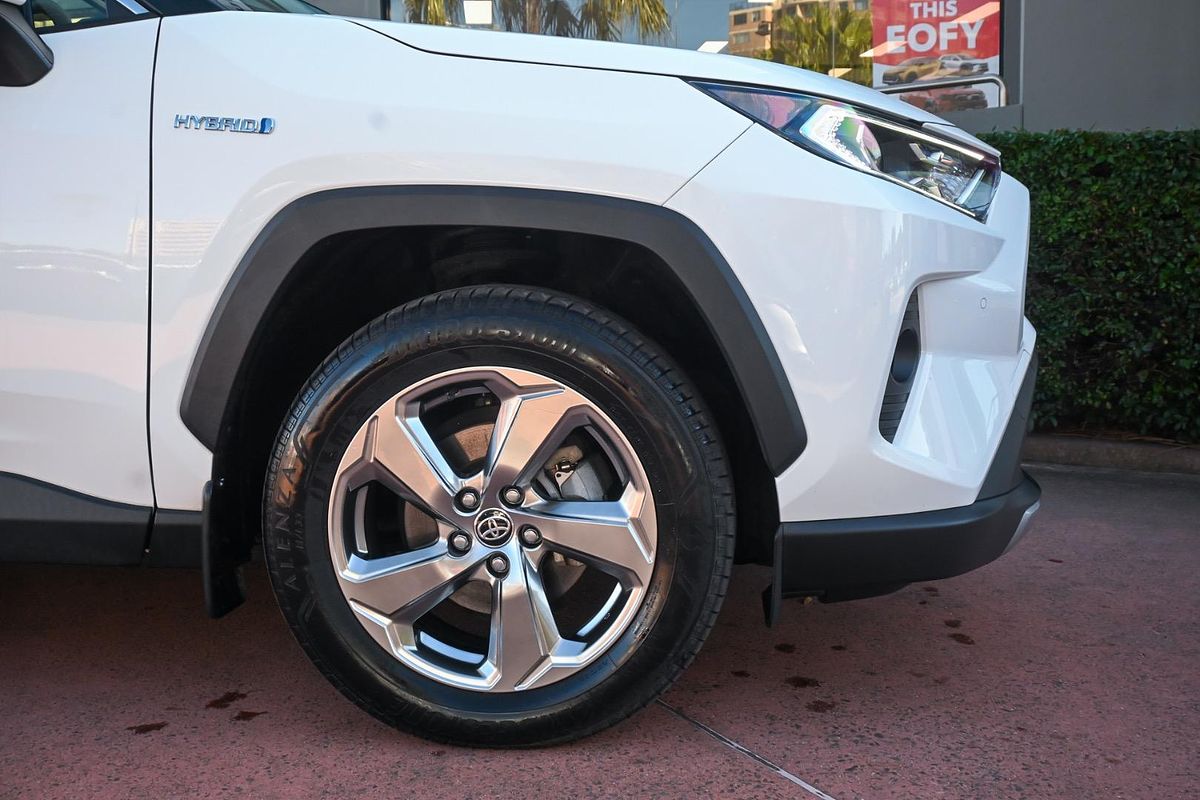2020 Toyota RAV4 GXL AXAH52R