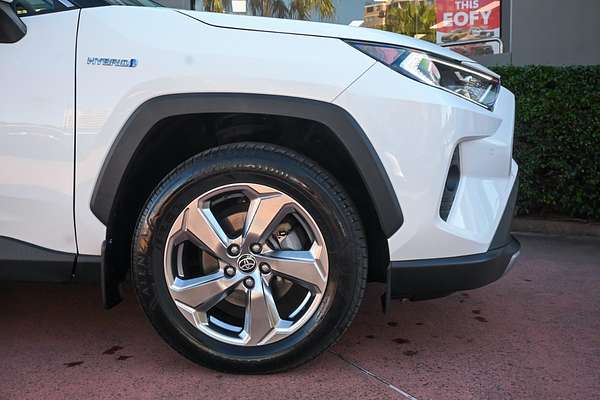 2020 Toyota RAV4 GXL AXAH52R
