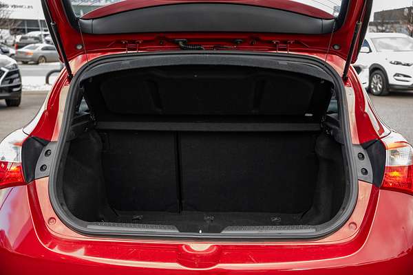 2017 Hyundai i30 Active GD4 Series II