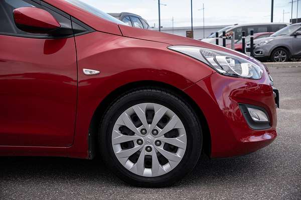 2017 Hyundai i30 Active GD4 Series II