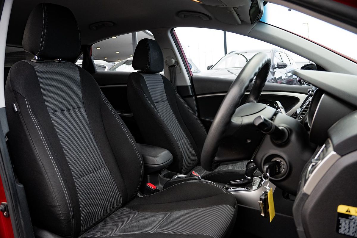 2017 Hyundai i30 Active GD4 Series II