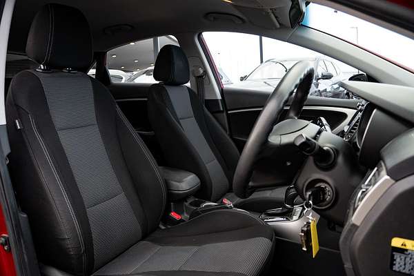 2017 Hyundai i30 Active GD4 Series II