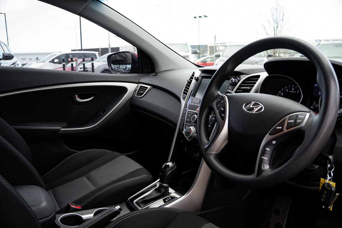 2017 Hyundai i30 Active GD4 Series II