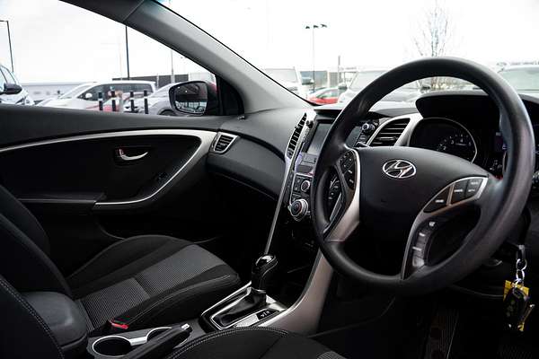 2017 Hyundai i30 Active GD4 Series II
