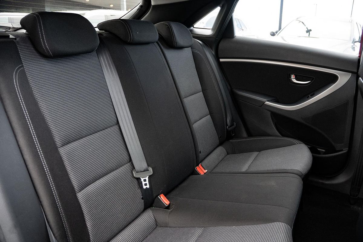 2017 Hyundai i30 Active GD4 Series II