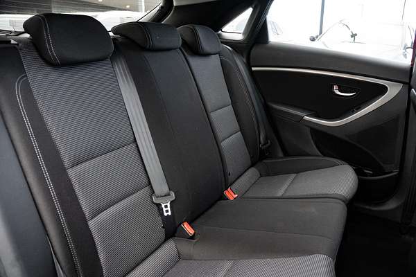 2017 Hyundai i30 Active GD4 Series II