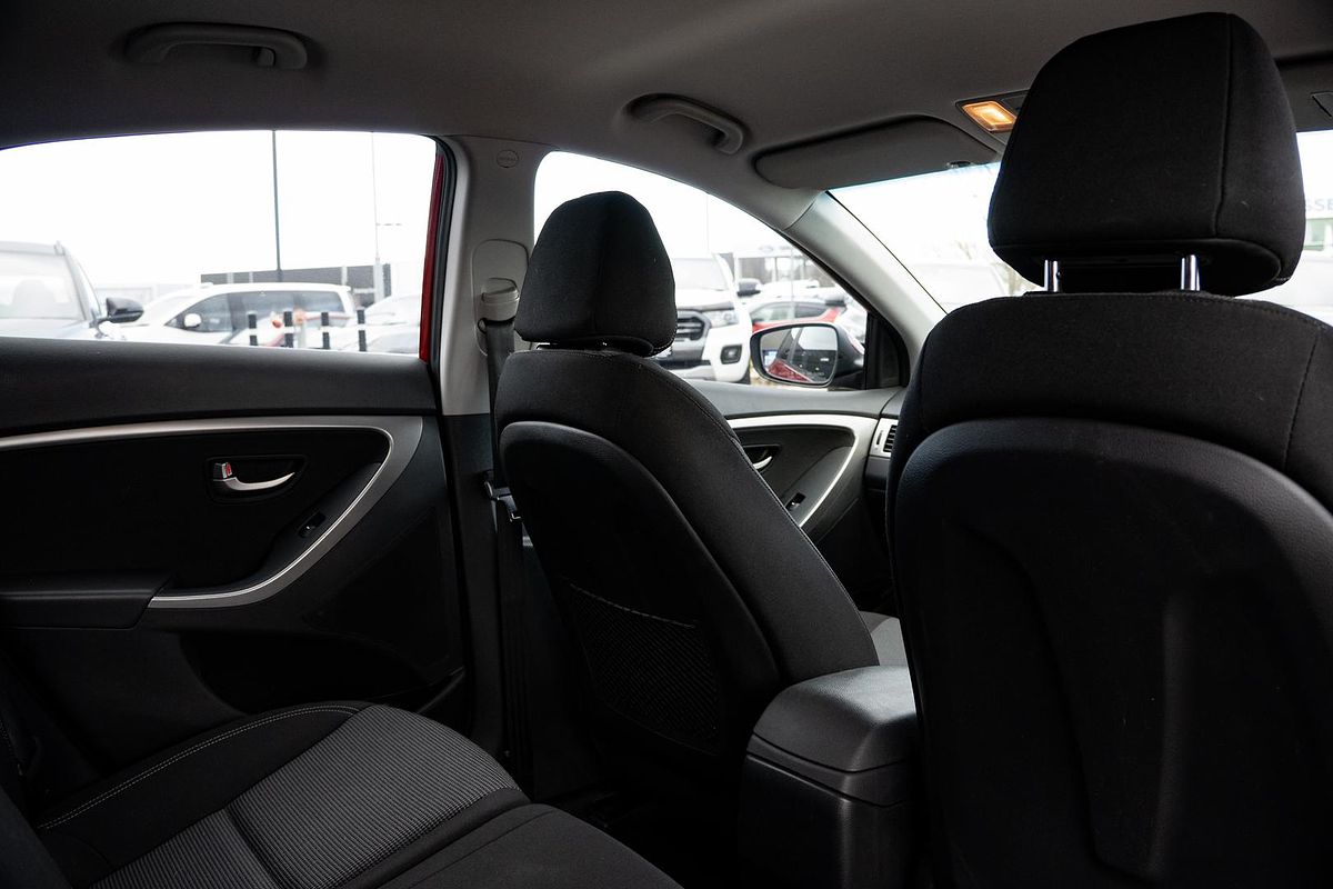 2017 Hyundai i30 Active GD4 Series II