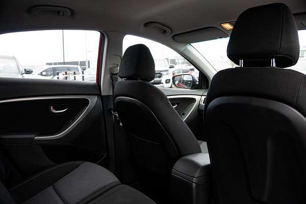 2017 Hyundai i30 Active GD4 Series II