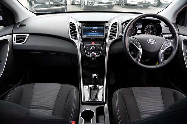 2017 Hyundai i30 Active GD4 Series II