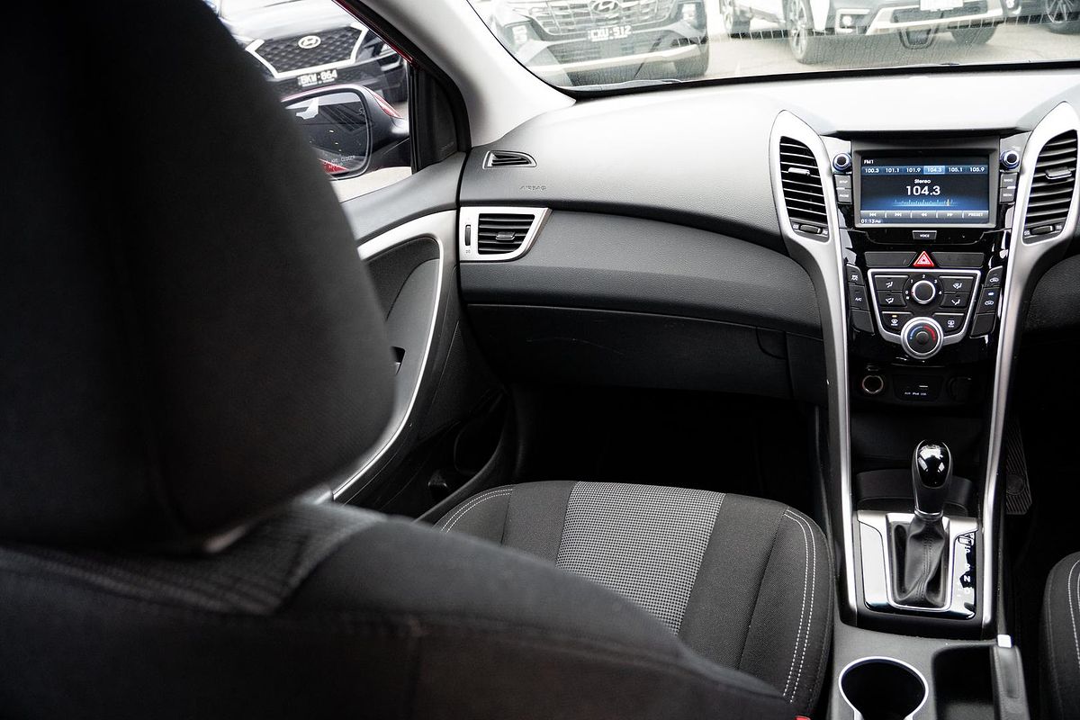 2017 Hyundai i30 Active GD4 Series II