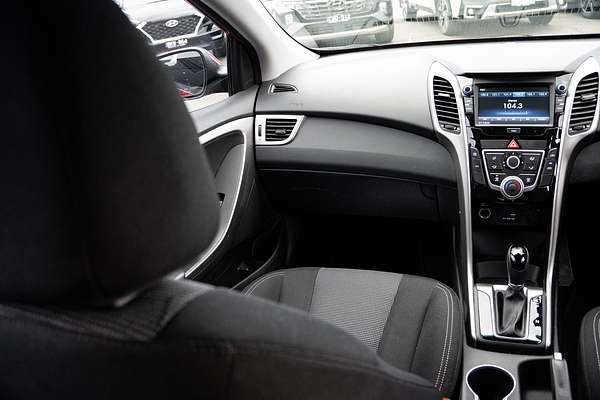 2017 Hyundai i30 Active GD4 Series II