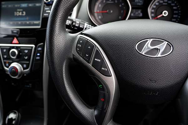 2017 Hyundai i30 Active GD4 Series II