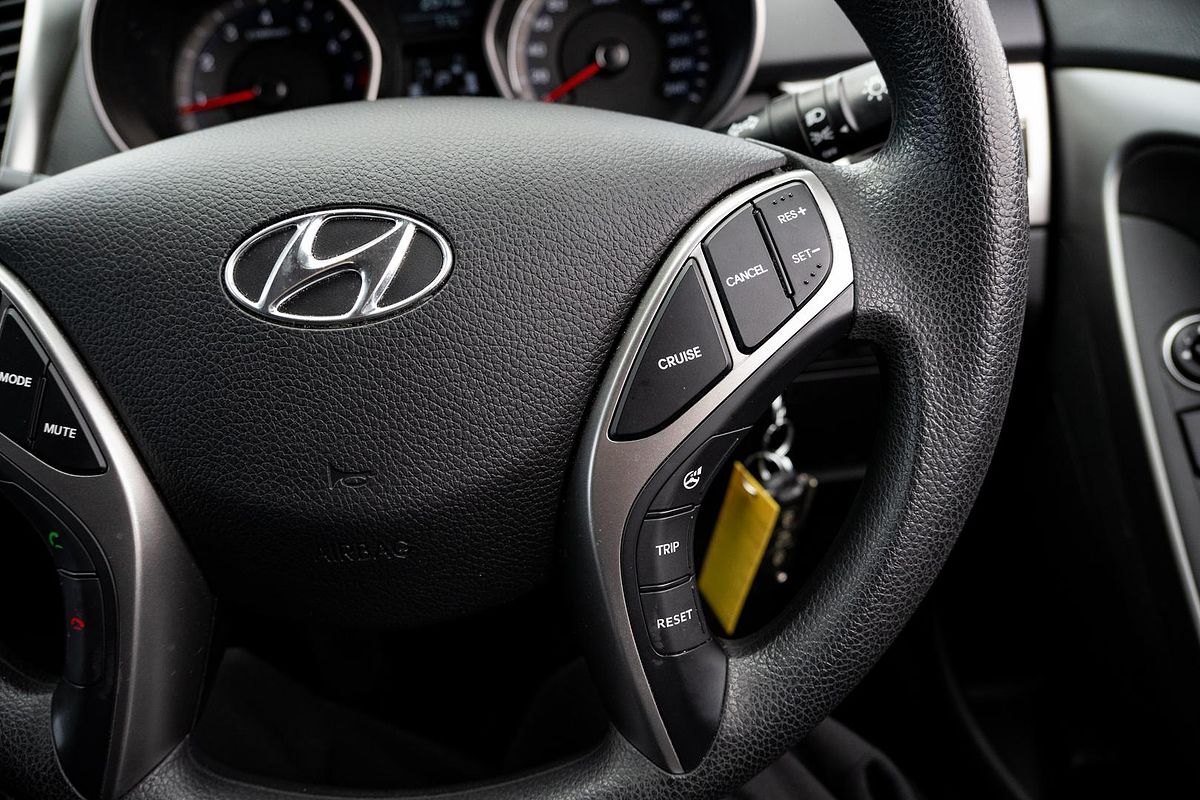 2017 Hyundai i30 Active GD4 Series II