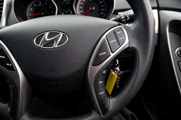 2017 Hyundai i30 Active GD4 Series II