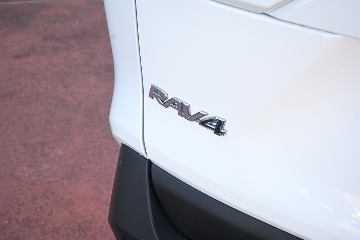 2020 Toyota RAV4 GXL AXAH52R