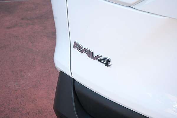 2020 Toyota RAV4 GXL AXAH52R