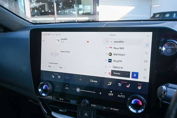 2022 Lexus NX NX450h+ F Sport AAZH26R