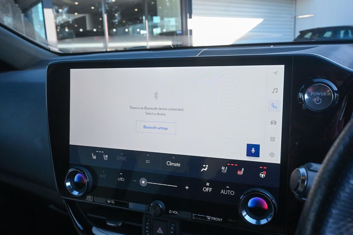 2022 Lexus NX NX450h+ F Sport AAZH26R